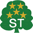AITO 5-Star Award for Responsible Tourism. AITO 5-Star Award logo