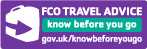 To make the most of your trip abroad check out the Foreign and Commonwealth Office web site. Packed with essential travel advice and tips, this web site offers a wealth of travel tips and country information. KBYG logo