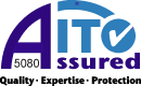 AITO 100% protection logo