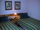 Estancia Alicura (Bedroom.) - San Martin de los Andes, Argentina