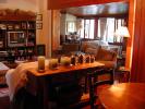 Estancia Alicura (Sitting area.) - San Martin de los Andes, Argentina