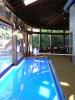 Hoster�a Las Balsas (Interior pool.) - Bariloche, Argentina