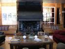 Hoster�a Las Balsas (Fireplace.) - Bariloche, Argentina