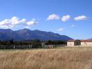 Estancia Nibepo Aike (Buildings and view.) - Calafate, Argentina