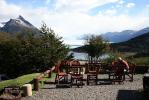 Los Notros (View towards the Perito Moreno glacier.) - Calafate, Argentina