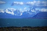 Fitzroy peaks - Chalten, Argentina