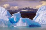 Icebergs - Calafate, Argentina