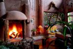 Yacutinga (Fireplace in sitting room.) - Misiones, Argentina