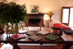 Posada de la Laguna (Sitting room.) - The Iber� Marshlands, Argentina