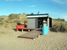 Puerto Piramides (The local bank.) - Vald�s Peninsula, Argentina