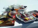 Pir� Lodge (A selection of flies and lures.) - The Iber� Marshlands, Argentina