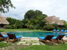 Turtle Inn (Round pool.) - Dangriga, Placencia and Punta Gorda, Belize