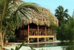 Turtle Inn (Guest cabin.) - Dangriga, Placencia and Punta Gorda, Belize