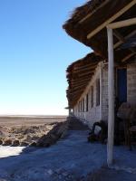 Image: Luna Salada - Salar de Uyuni and the southern deserts, Bolivia
