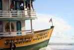 River boat - The Amazon, Brazil