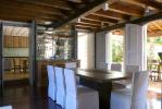 Casa Paraty (Dining table.) - Paraty, Brazil