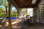 Casa Paraty (Pool and veranda.) - Paraty, Brazil