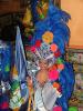 Carnival costumes - Rio de Janeiro, Brazil