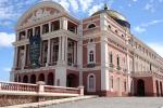 The Manaus Opera House