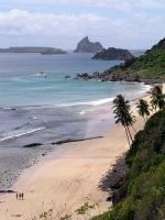 Image: View from old fort - Fernando de Noronha