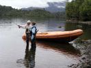 Puyuhuapi Lodge - Chait�n to Aisen, Chile