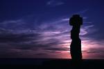 Tahai - Easter Island, Chile