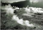 El Tatio geysers - The Atacama desert, Chile