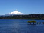 Image: Villarica volcano - Pucn and the Northern Lake District