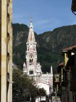 Church in La Candelaria