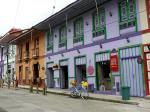 Colourful houses Filandia