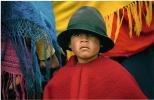 Boy - Cotopaxi, Ecuador