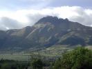 San Pablo valley - Otavalo, Ecuador