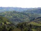 Black Sheep Inn (View from Black Sheep Inn, near Quilotoa.) - Southern Sierra, Ecuador