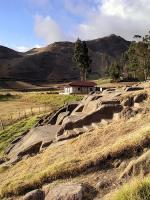 Image: Baos del Inca - Cuenca and Ingapirca