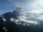 Image: Tungurahua volcano - Baos and Riobamba