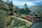 Image: Train ride - Baos and Riobamba