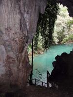 Lanqun cave - The Central region, Guatemala