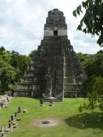 Image: Tikal - Petn and the North
