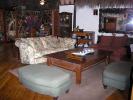 Las Cascadas (Sitting room.) - La Ceiba, Honduras