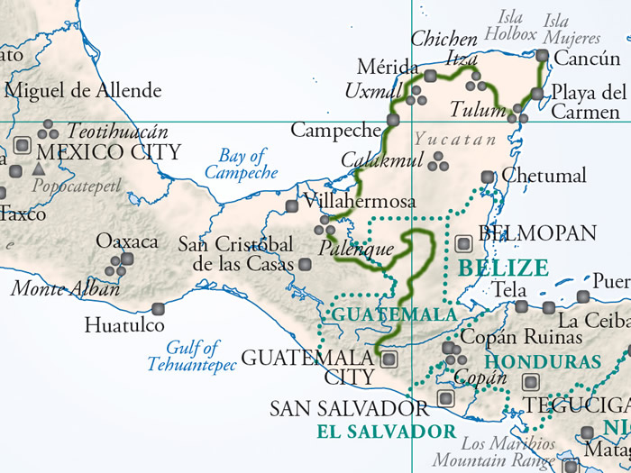 gu-guatemala-to-mexico.jpg [© Last Frontiers Ltd]