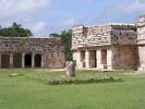 Uxmal - The Yucat�n Peninsula, Mexico