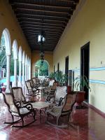 Image: Hacienda Santa Rosa - Mrida, Mexico