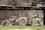 The Maya site of Tonin, Chiapas