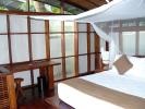 Jicaro Lodge (Bedroom.) - Granada, Nicaragua