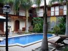 Hotel Plaza Col�n (Pool.) - Granada, Nicaragua