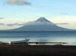 Concepcin volcano from Ometepe