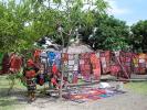 Kuna village - San Blas Islands, Panama