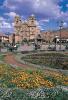 Main square - Cusco, Peru