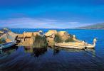 Uros Islands - Lake Titicaca, Peru