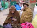 Moho market - Lake Titicaca, Peru